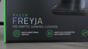 Perna scaun Razer Freyja cu Sensa HD Haptics