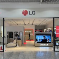 Premium Center by LG in Baneasa Shopping City