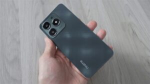 Realme C61 - review