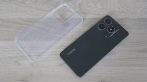 Realme C61 - review