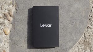 SSD extern Lexar ARMOR 700 1TB - review