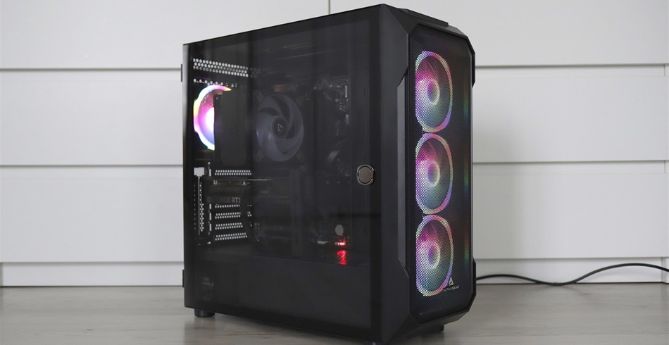 Sistem PC Garage DRAGON Epic Powered by Gigabyte