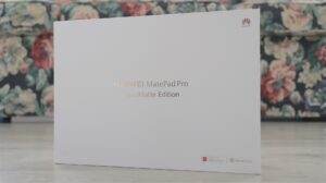 Tableta Huawei MatePad Pro 12.2 PaperMatte Edition - review