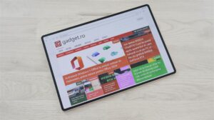 Tableta Huawei MatePad Pro 12.2 PaperMatte Edition - review