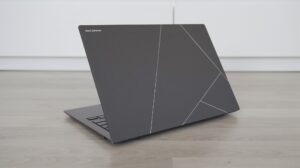 Ultrabook ASUS Zenbook S 14 UX5406S - review