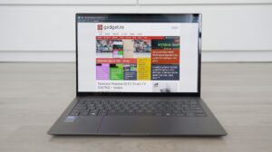 Ultrabook ASUS Zenbook S 14 UX5406S - review