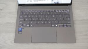 Ultrabook ASUS Zenbook S 14 UX5406S - review