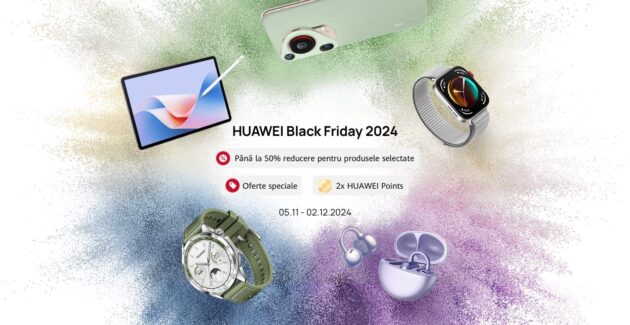 Huawei Black Friday 2024