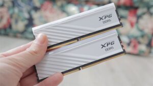 Memorie RAM ADATA XPG Lancer Blade RGB DDR5 6000MHz CL30 32GB