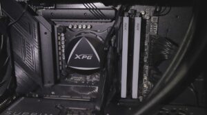 Memorie RAM ADATA XPG Lancer Blade RGB DDR5 6000MHz CL30 32GB