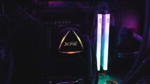 Memorie RAM ADATA XPG Lancer Blade RGB DDR5 6000MHz CL30 32GB