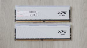 Memorie RAM ADATA XPG Lancer Blade RGB DDR5 6000MHz CL30 32GB