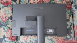 Monitor BenQ PD2705UA - review