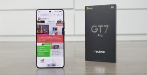 Realme GT 7 Pro - review