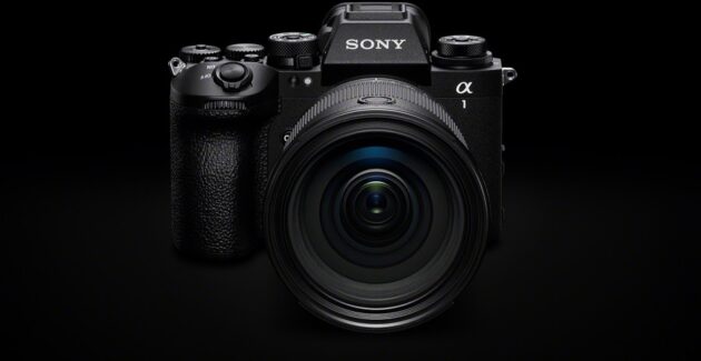 Sony Alpha 1 mark II