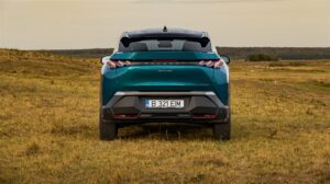 Peugeot 3008 GT 1.2 Hybrid 136CP E-DCS6 - review