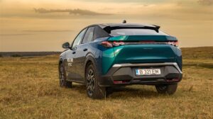 Peugeot 3008 GT 1.2 Hybrid 136CP E-DCS6 - review