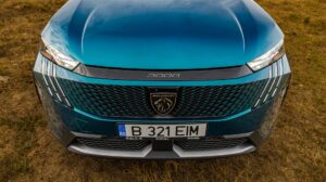 Peugeot 3008 GT 1.2 Hybrid 136CP E-DCS6 - review