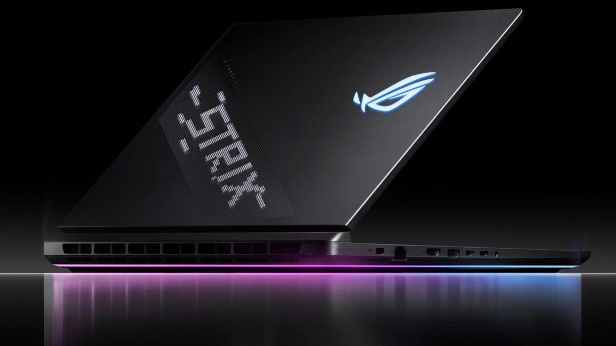 ASUS ROG Strix scar 18 2025