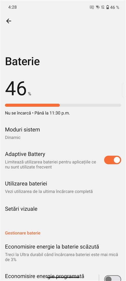 Autonomie ASUS ROG Phone 9 Pro