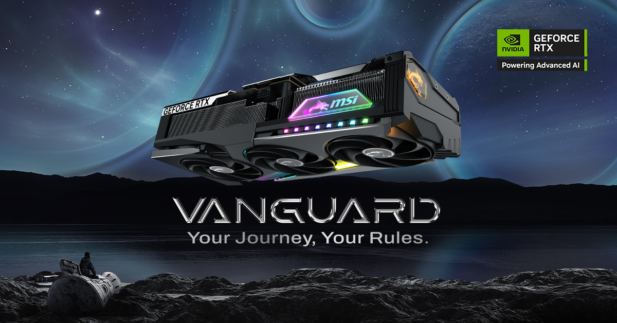 MSI VANGUARD