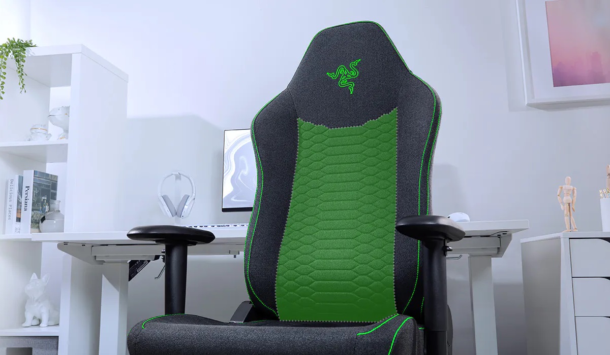 Scaun gaming Razer Iskur V2 X