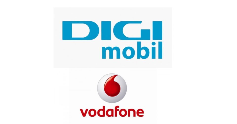 Vodafone depăşeşte Digi Mobil şi devine din nou al doilea mare operator ...