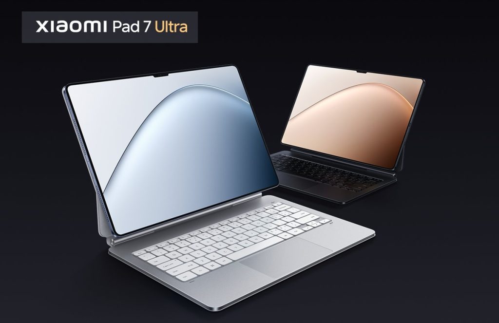 Xiaomi Pad 7 Ultra – detalii oficiale pentru prima tabletă din