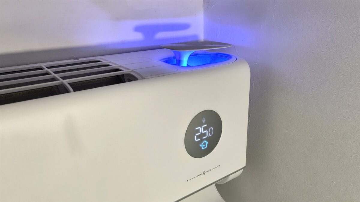 Aparat aer conditionat TCL FreshIN 3.0 TAC-12CHSD/FCI - review