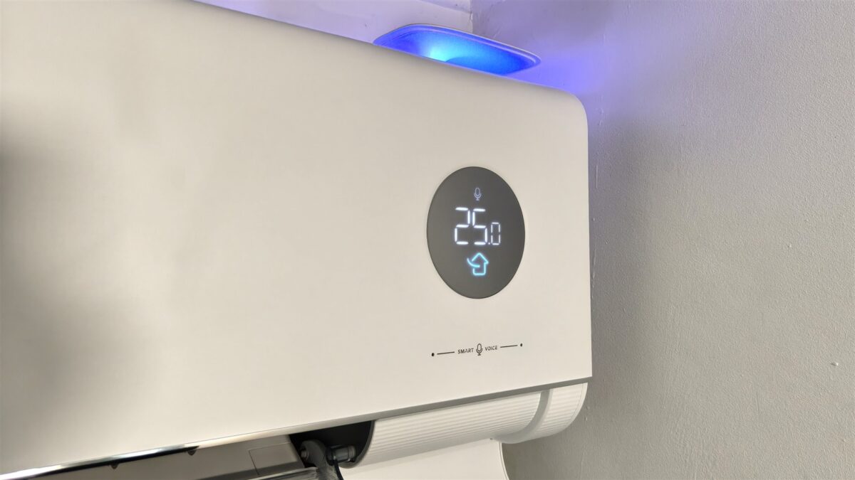 Aparat aer conditionat TCL FreshIN 3.0 TAC-12CHSD/FCI - review