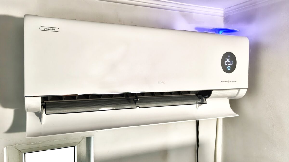 Aparat aer conditionat TCL FreshIN 3.0 TAC-12CHSD/FCI - review