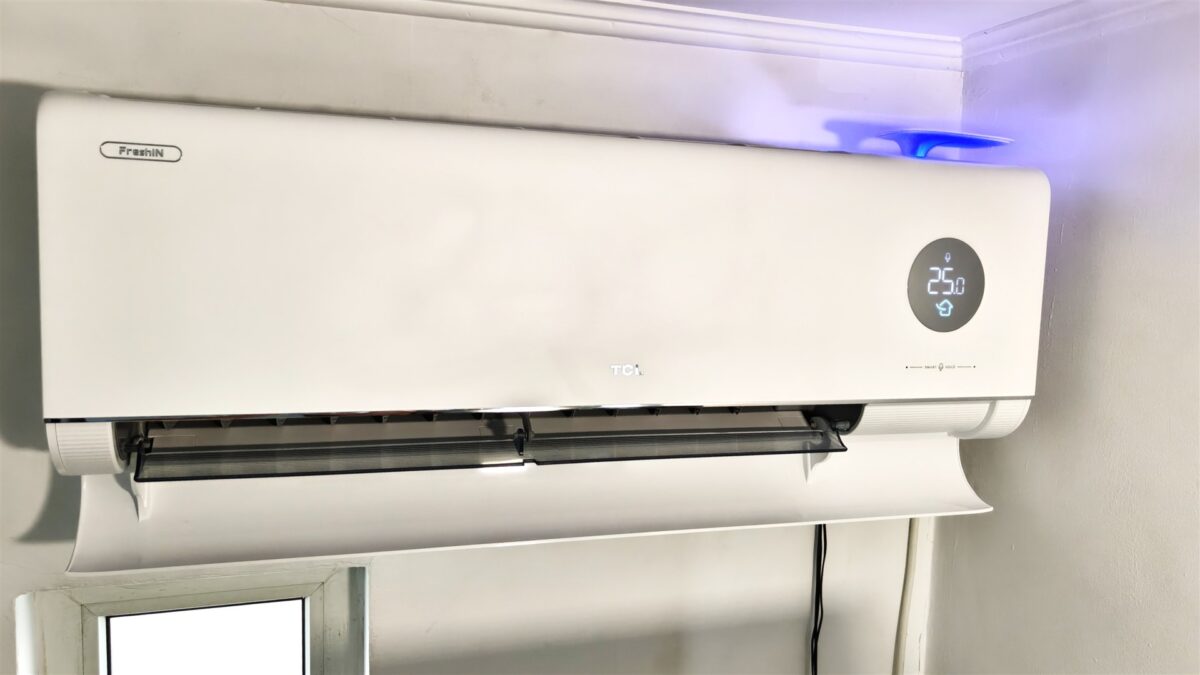 Aparat aer conditionat TCL FreshIN 3.0 TAC-12CHSD/FCI - review
