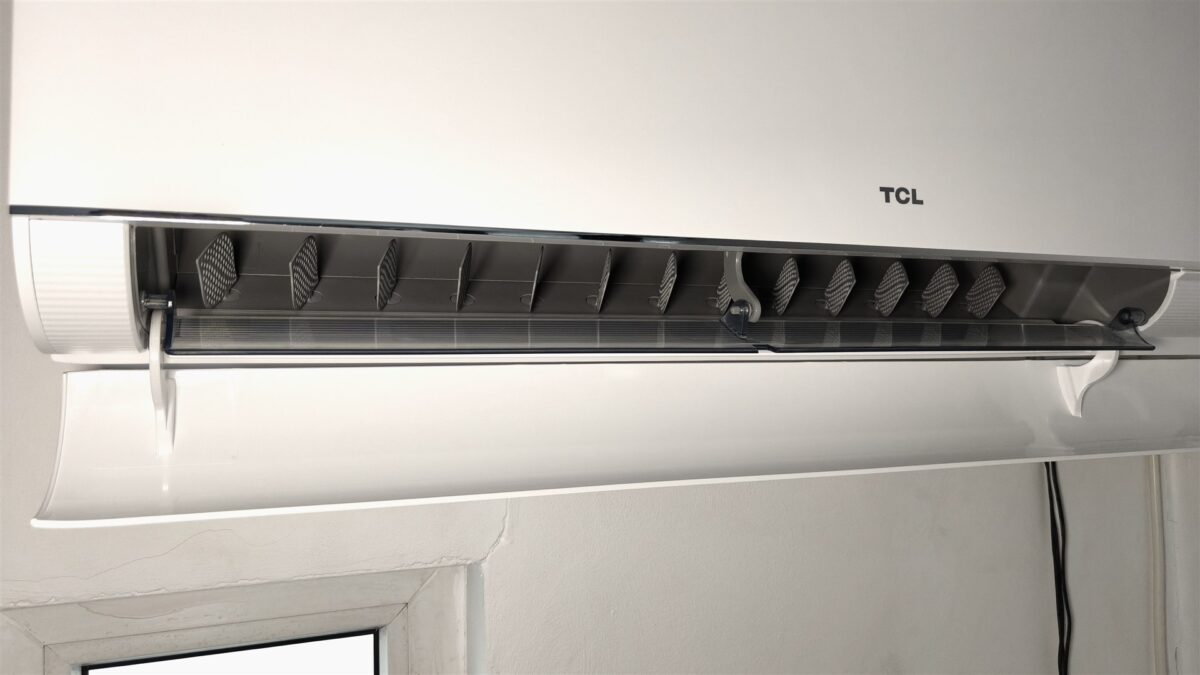 Aparat aer conditionat TCL FreshIN 3.0 TAC-12CHSD/FCI - review