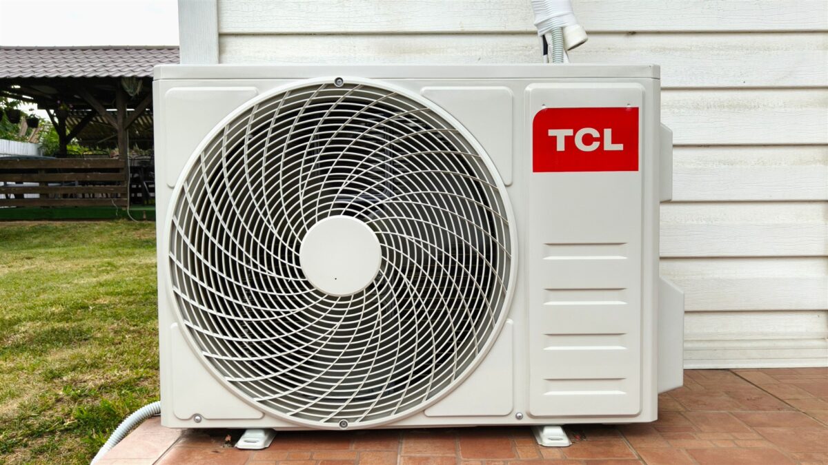 Aparat aer conditionat TCL FreshIN 3.0 TAC-12CHSD/FCI - review
