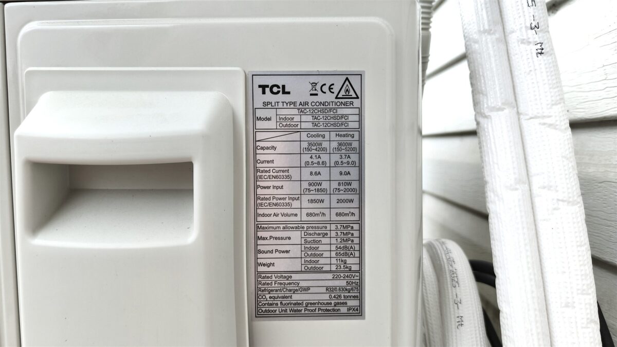 Aparat aer conditionat TCL FreshIN 3.0 TAC-12CHSD/FCI - review