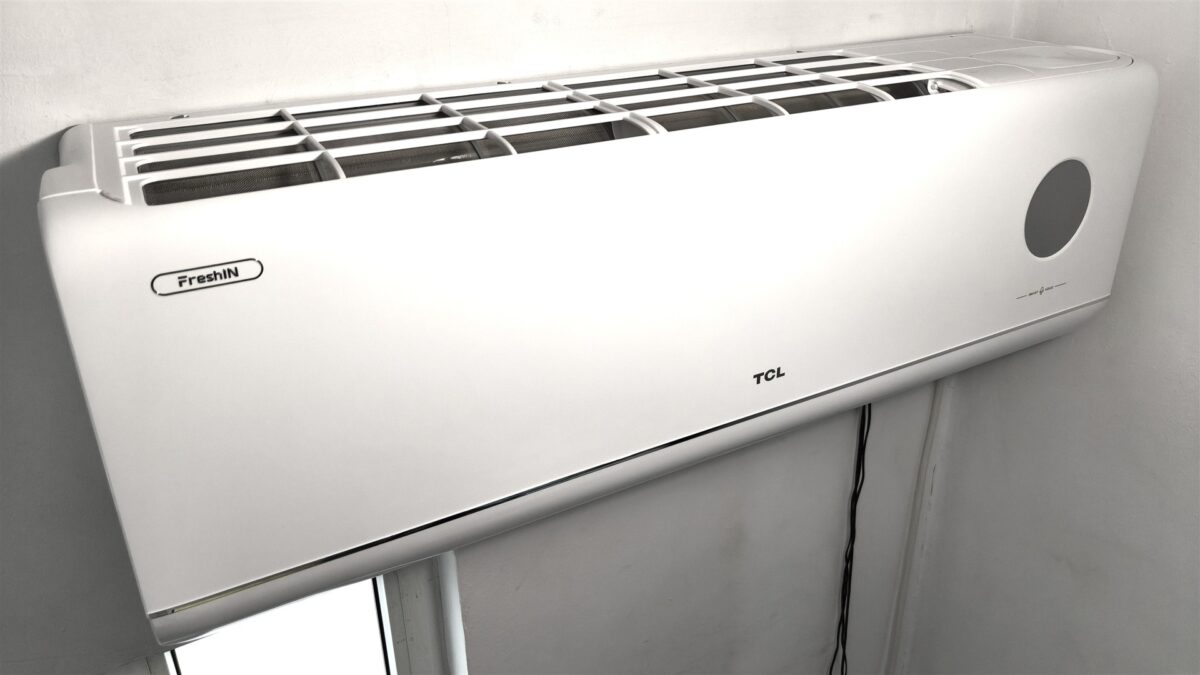 Aparat aer conditionat TCL FreshIN 3.0 TAC-12CHSD/FCI - review
