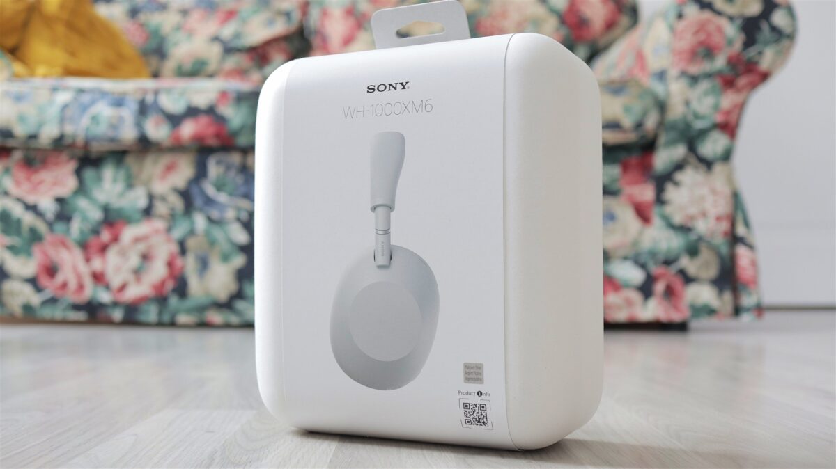 Casti wireless over-ear Sony WH-1000XM6 - review