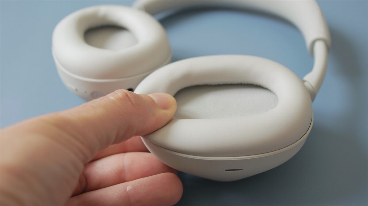 Casti wireless over-ear Sony WH-1000XM6 - review