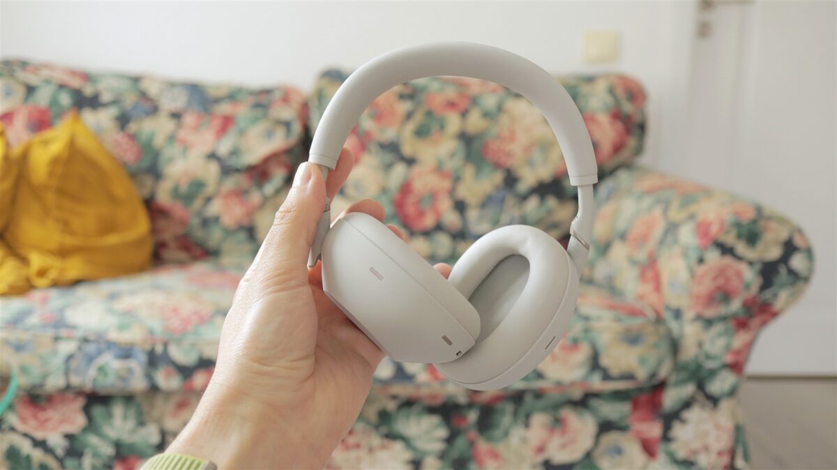 Casti wireless over-ear Sony WH-1000XM6 - review