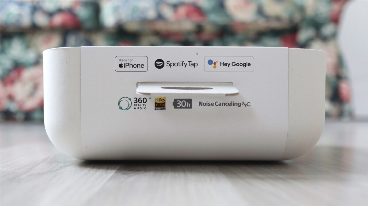 Casti wireless over-ear Sony WH-1000XM6 - review