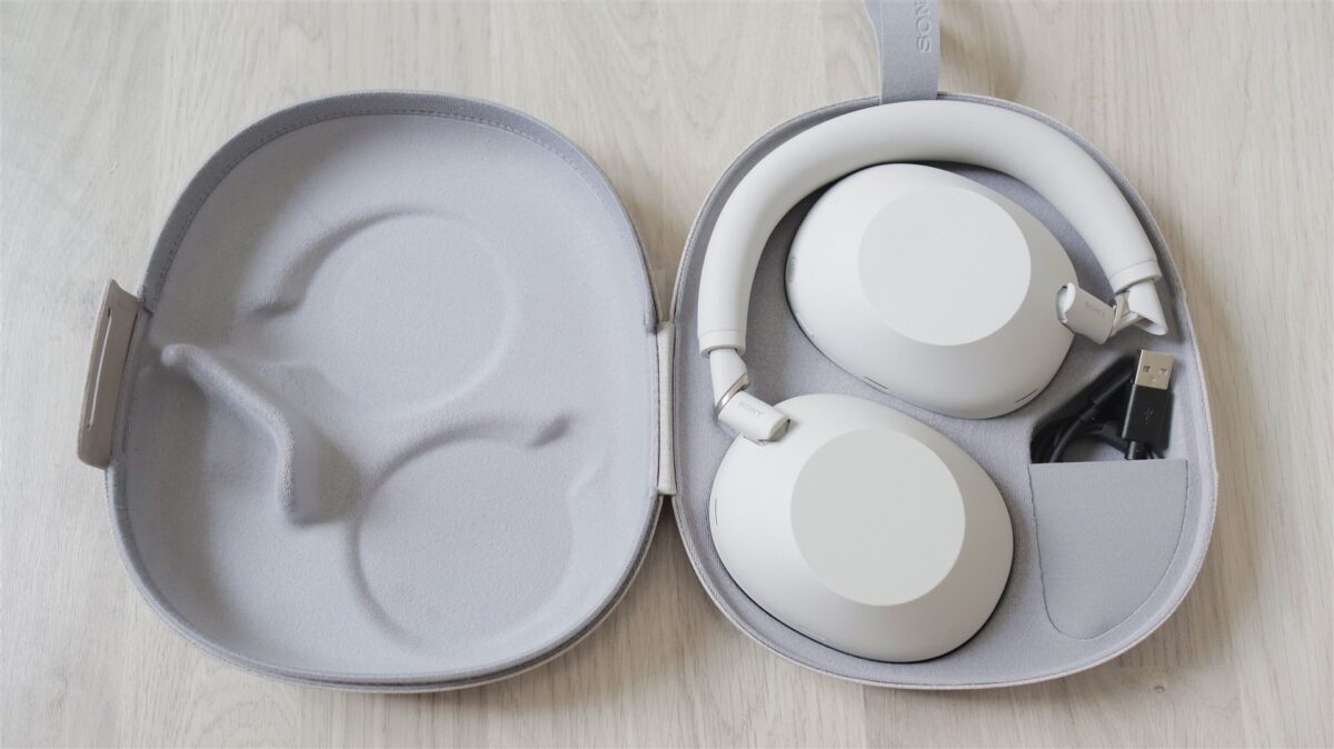 Casti wireless over-ear Sony WH-1000XM6 - review