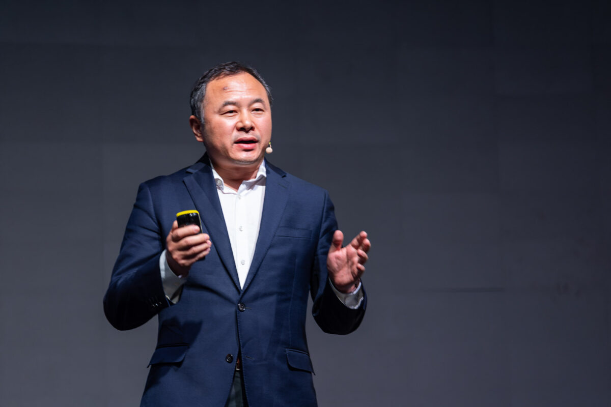 Eric Fang - Senior Director of AI Product Planning HONOR