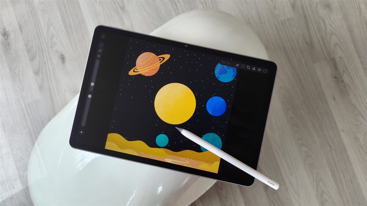 Huawei MatePad 11.5 2025 PaperMatte Edition - primele impresii