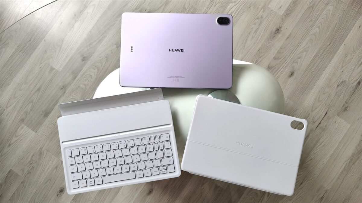 Huawei MatePad 11.5 2025 PaperMatte Edition - primele impresii