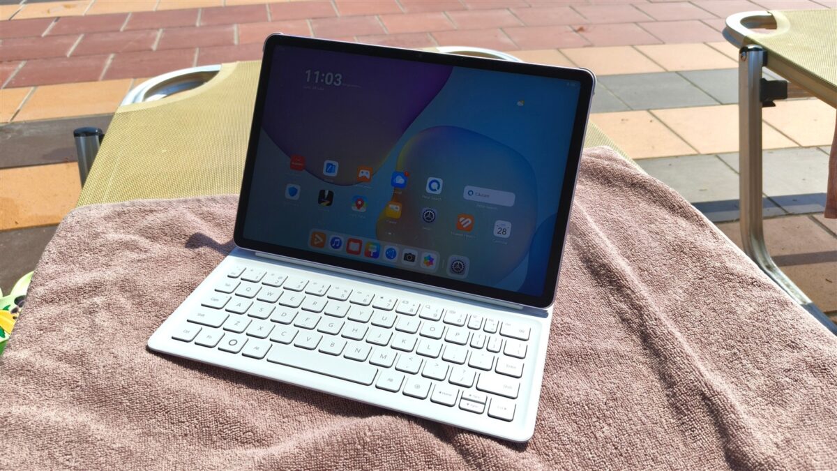 Huawei MatePad 11.5 2025 PaperMatte Edition - primele impresii