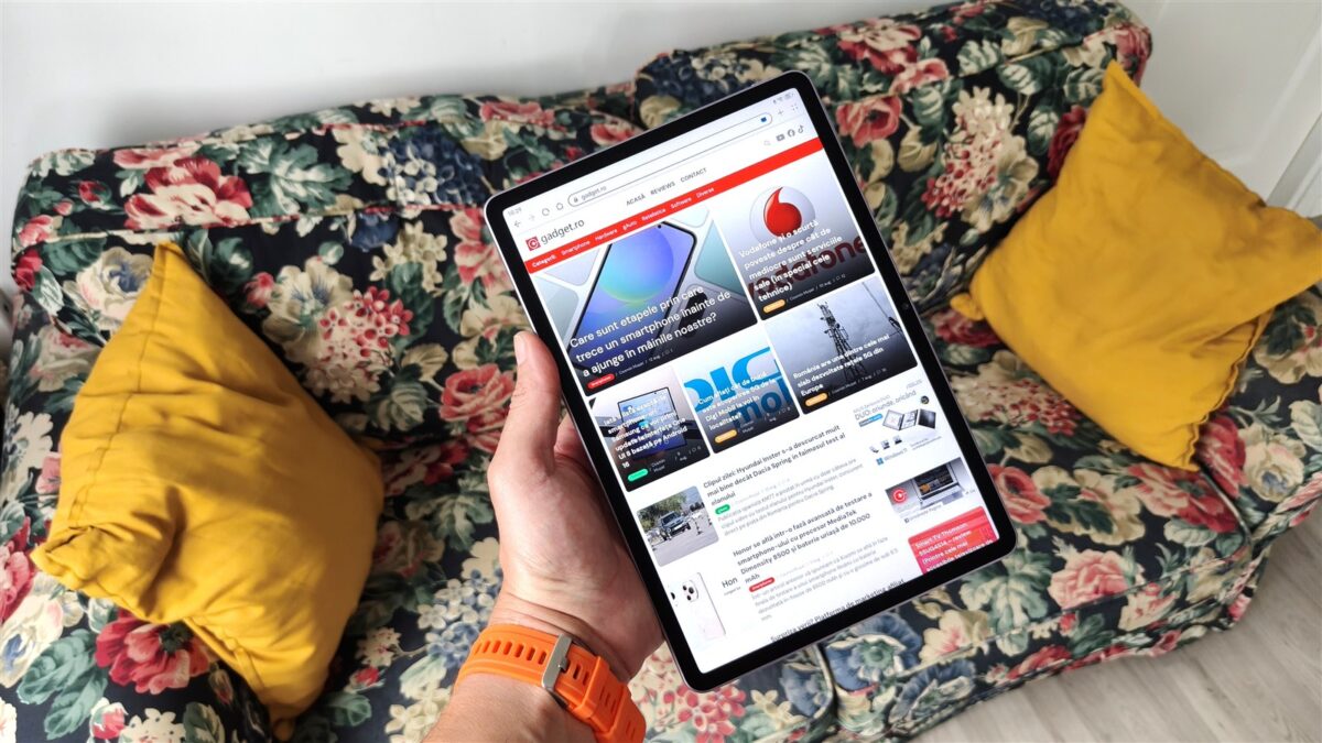 Huawei MatePad 11.5 2025 PaperMatte Edition - primele impresii