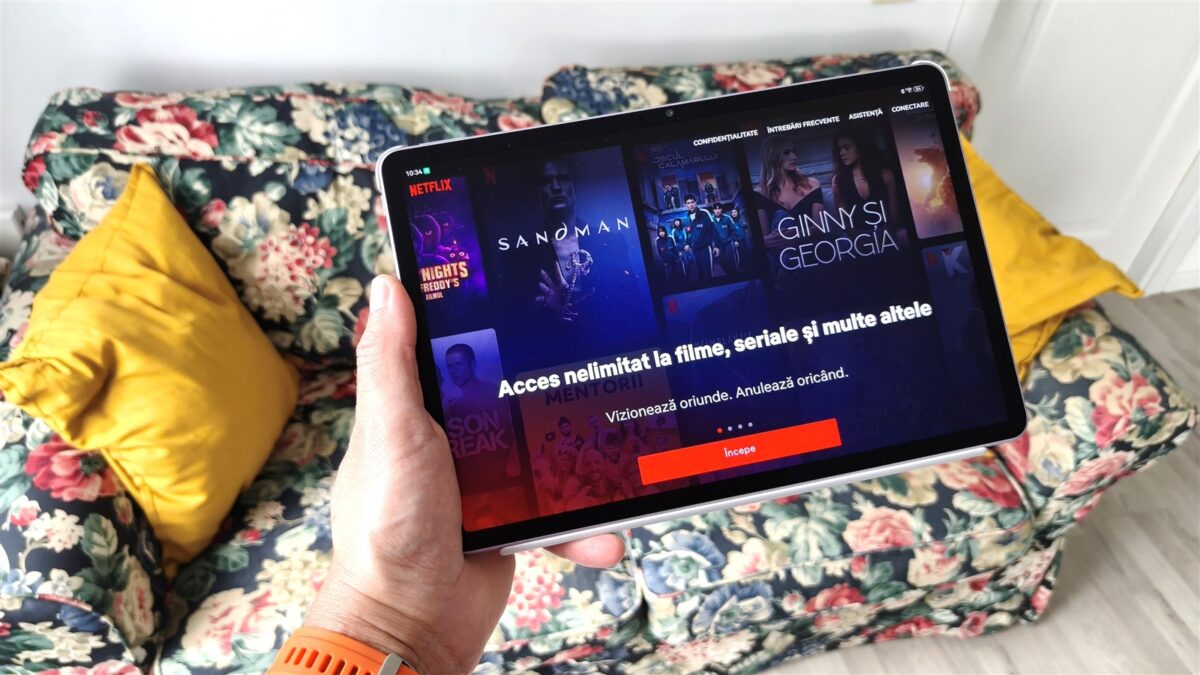 Huawei MatePad 11.5 2025 PaperMatte Edition - primele impresii
