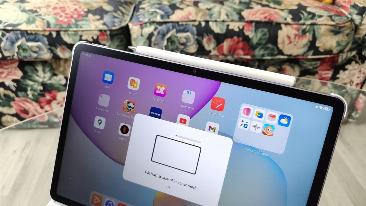 Huawei MatePad 11.5 2025 PaperMatte Edition - primele impresii