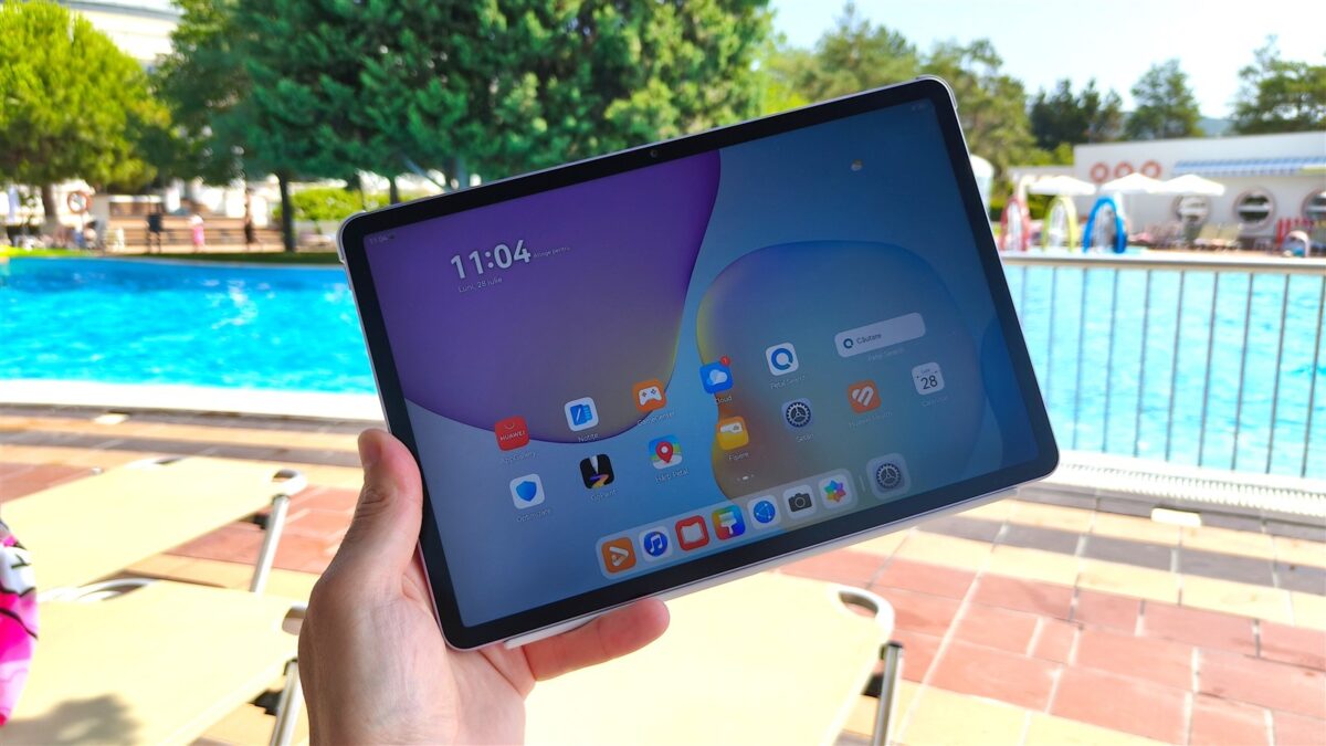 Huawei MatePad 11.5 2025 PaperMatte Edition - primele impresii