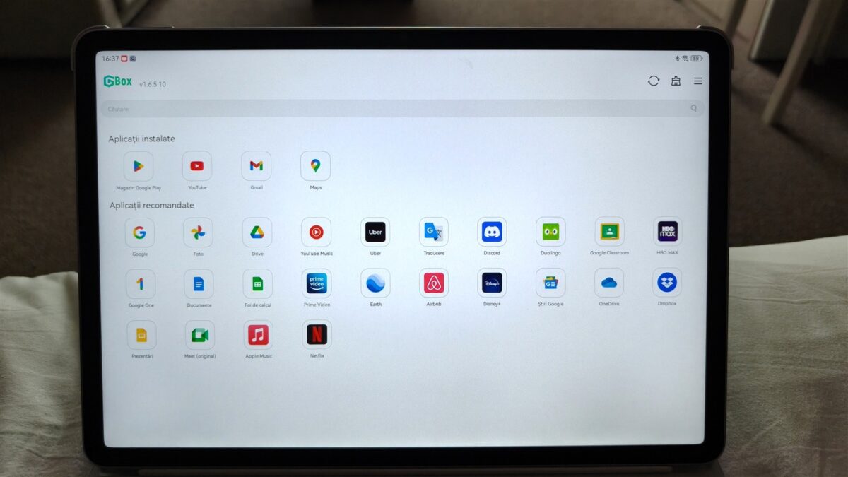 Huawei MatePad 11.5 2025 PaperMatte Edition - primele impresii